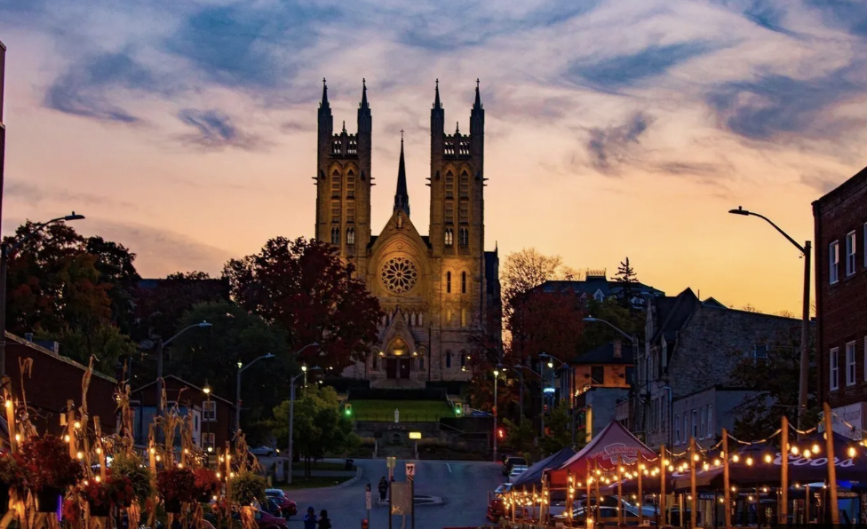 Guelph Ontario